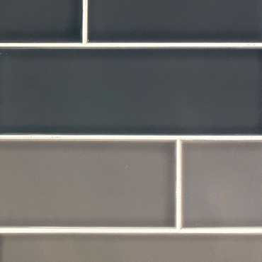 #89-134 SF of 4x12 Slate Tile