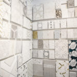 Showroom tiles