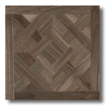 Geometrical wood print, field tile